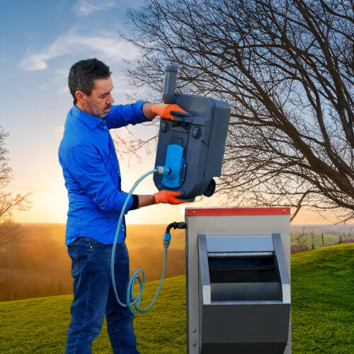 DOC-WASH Kit completo per Thetford® - immagine 3