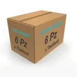 Scatola da 6 pz per cassette Thetford®